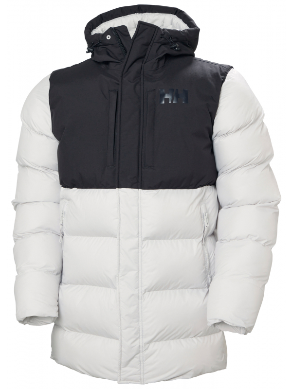 ACTIVE PUFFY LONG JACKET