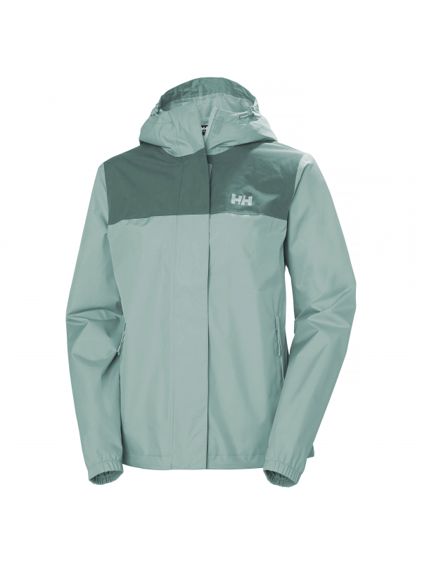 VANCOUVER RAIN JACKET PARA MUJER..