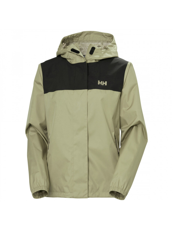 VANCOUVER RAIN JACKET PARA MUJER..
