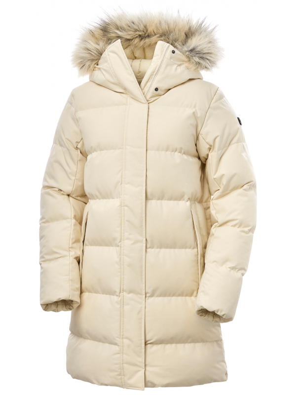 BLOSSOM PUFFY PARKA PARA MUJER