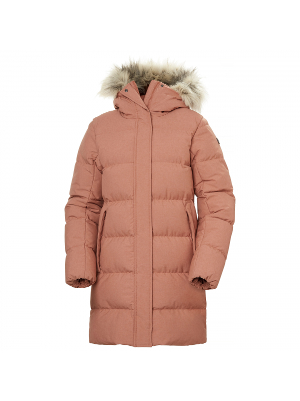 BLOSSOM PUFFY PARKA PARA MUJER