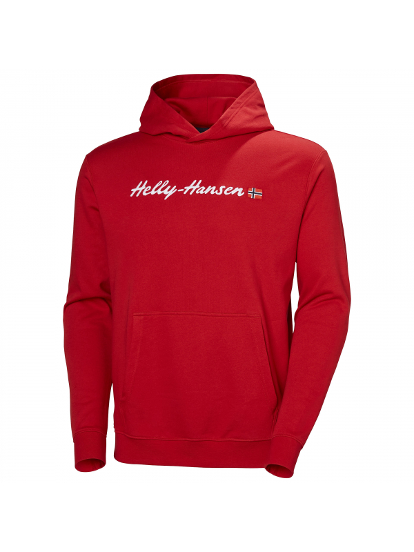 CORE GRAPHIC SWEAT HOODIE