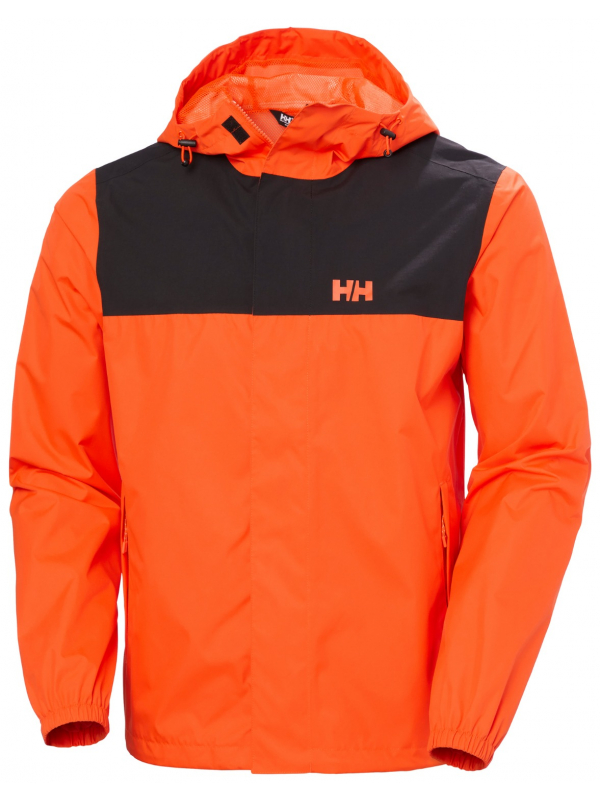 VANCOUVER RAIN JACKET..