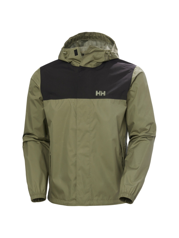 VANCOUVER RAIN JACKET..