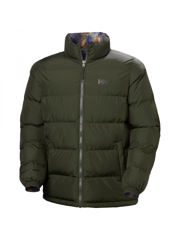 YU 23 REVERSIBLE PUFFER
