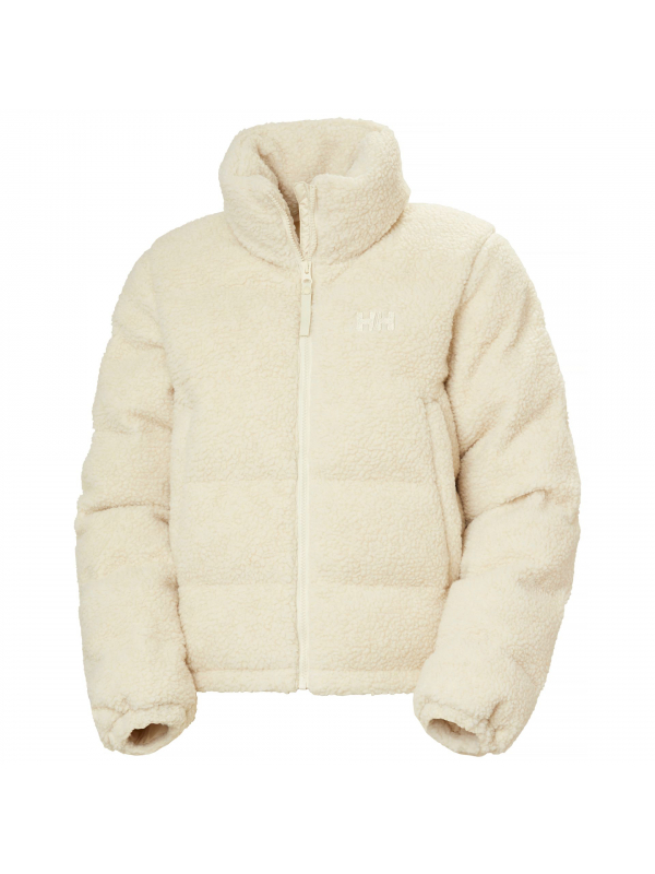 YU TEDDY PILE JACKET PARA MUJER