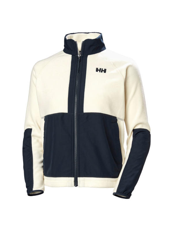 W RIG FLEECE JACKET