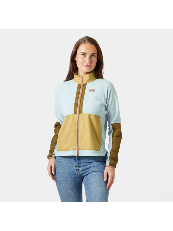 W RIG FLEECE JACKET