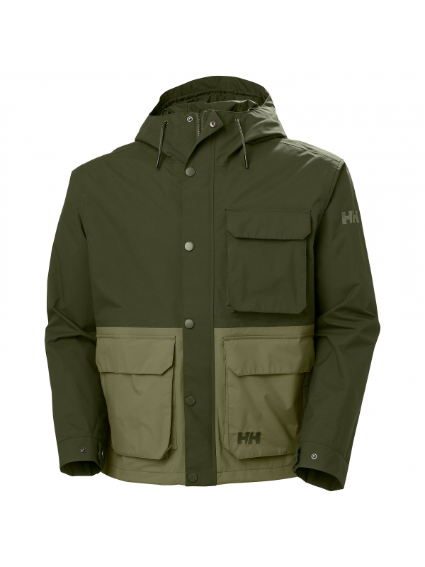 ESCAPE UTILITY RAIN JACKET