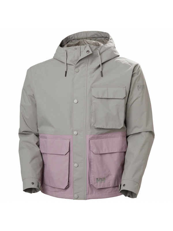 ESCAPE UTILITY RAIN JACKET