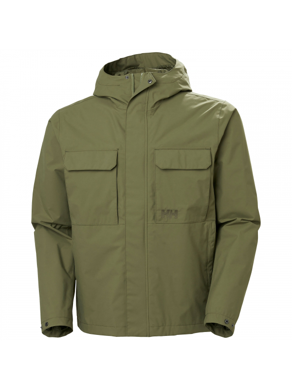ESCAPE RAIN JACKET