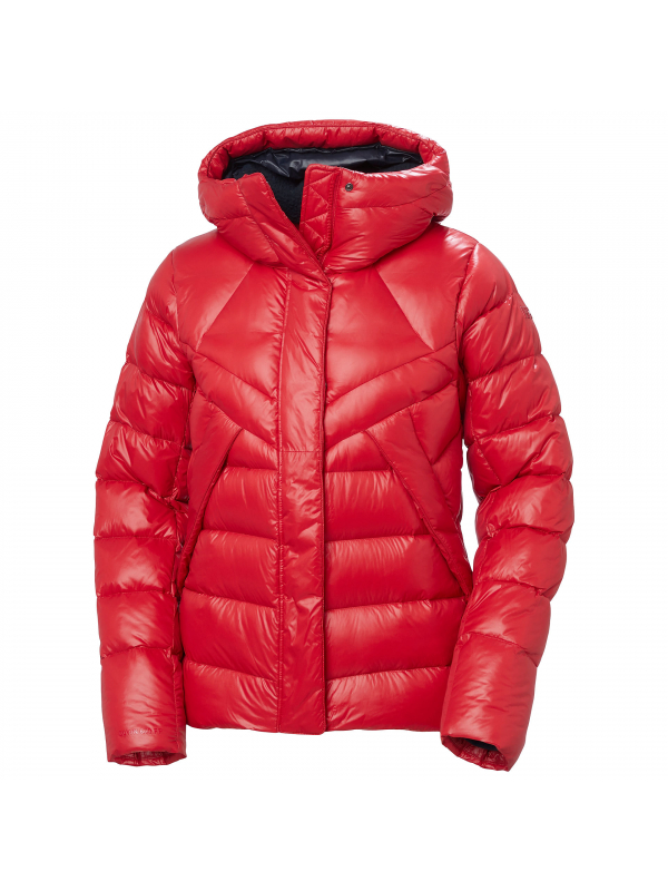 W WINTER BLISS DOWN JACKET