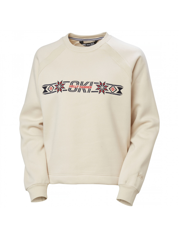 W BLISS SWEATSHIRT