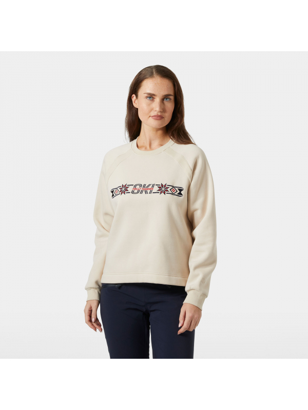 W BLISS SWEATSHIRT
