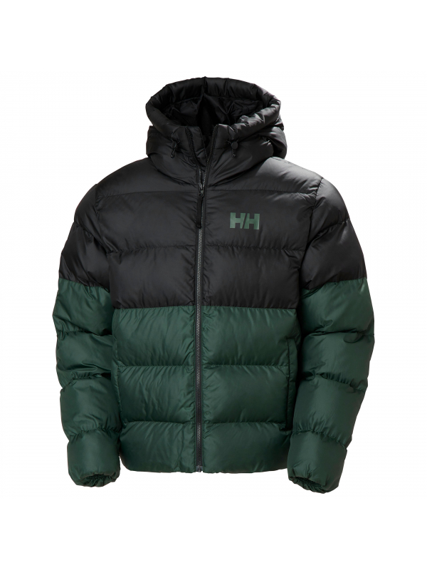 ACTIVE PUFFY JACKET