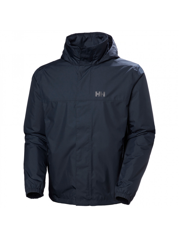 VANCOUVER INS RAIN JACKET