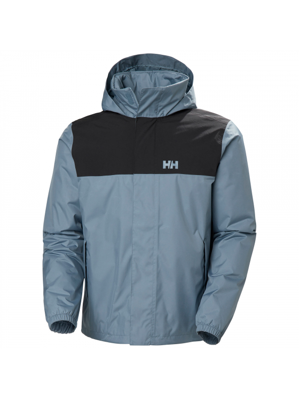 VANCOUVER INS RAIN JACKET