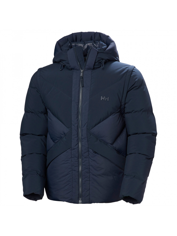 VILLAGE MODULAR DOWN JACKET