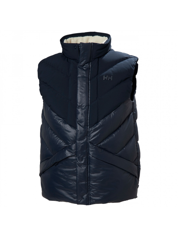 VILLAGE PUFFY VEST