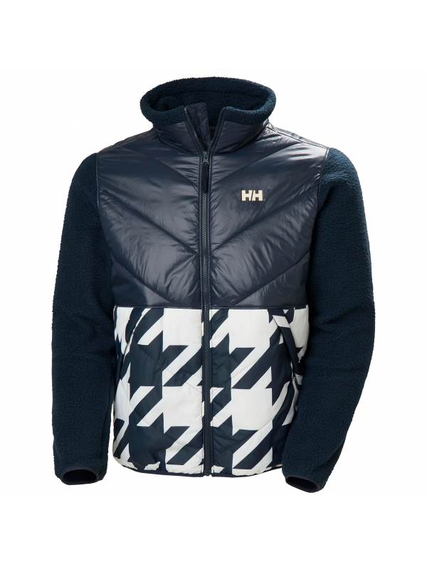 VILLAGE HYBRID JACKET