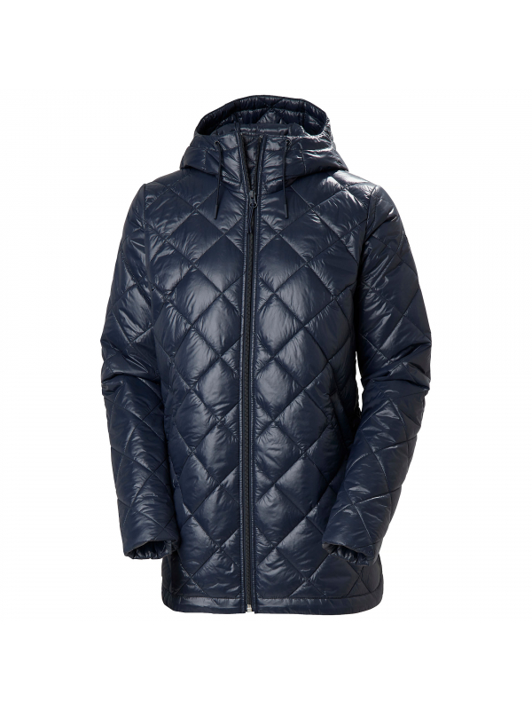 W BLISS QUILT JACKET