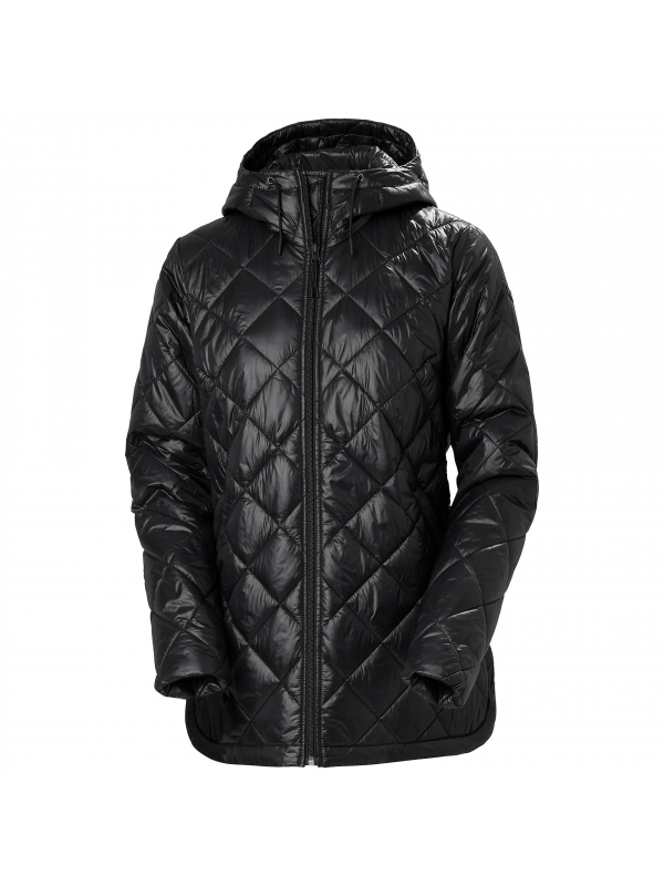 W BLISS QUILT JACKET