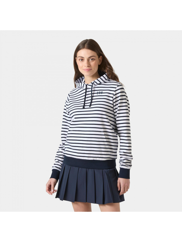 W CORE GRAPHIC HOODIE