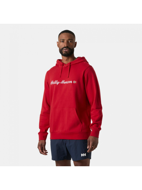 CORE GRAPHIC HOODIE