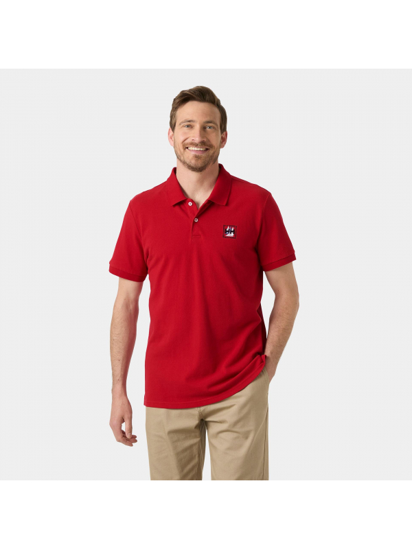 TOULON GRAPHIC POLO