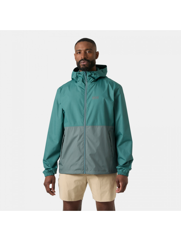 HILO RAIN JACKET