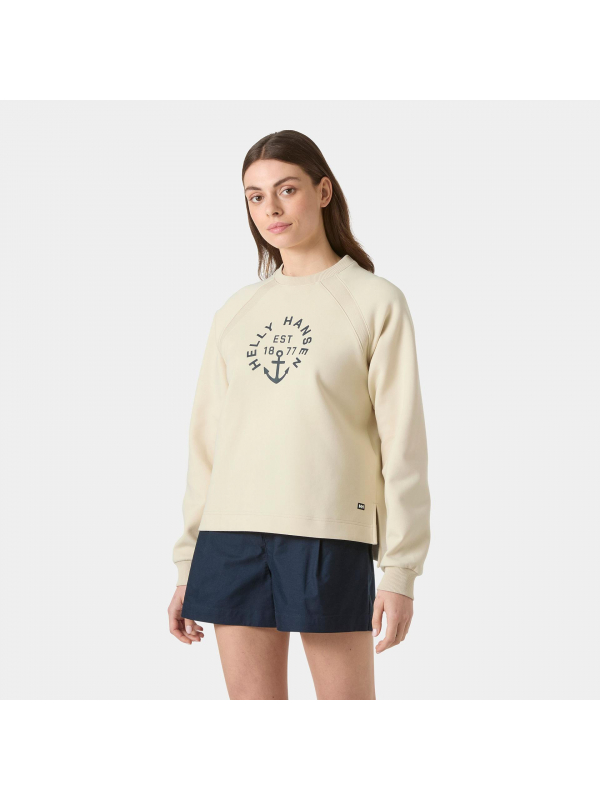 W CAPRI SWEATSHIRT