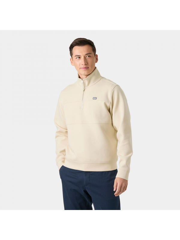 KOSTER SWEAT 1/2 ZIP