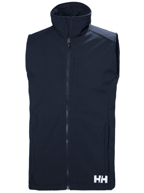 PARAMOUNT SOFTSHELL VEST