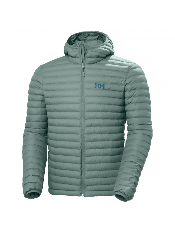 SIRDAL HOODED INSULATOR JACKET