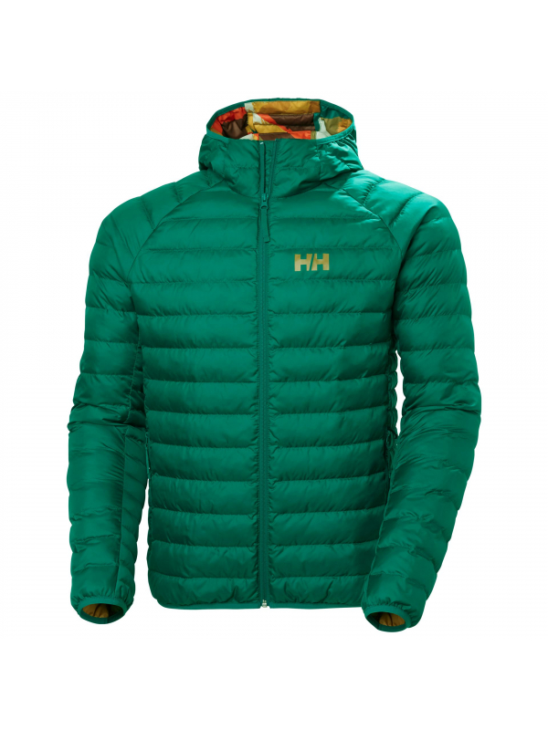 BANFF HOODED INSULATOR