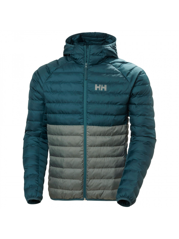 BANFF HOODED INSULATOR