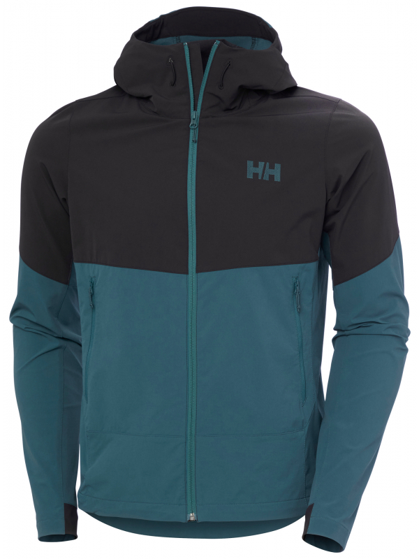 BLAZE SOFTSHELL HOOD