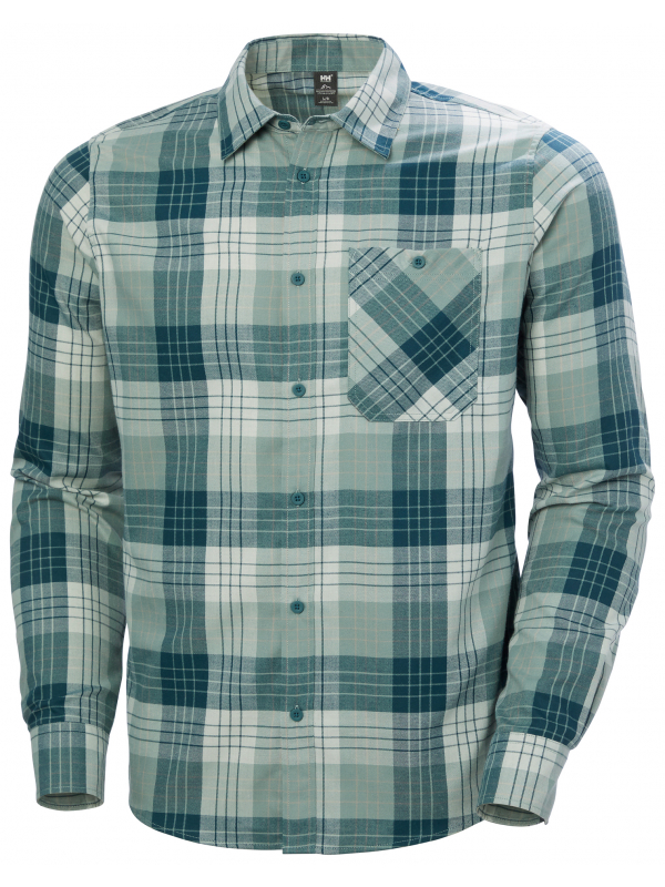 AKER FLANNEL LS SHIRT
