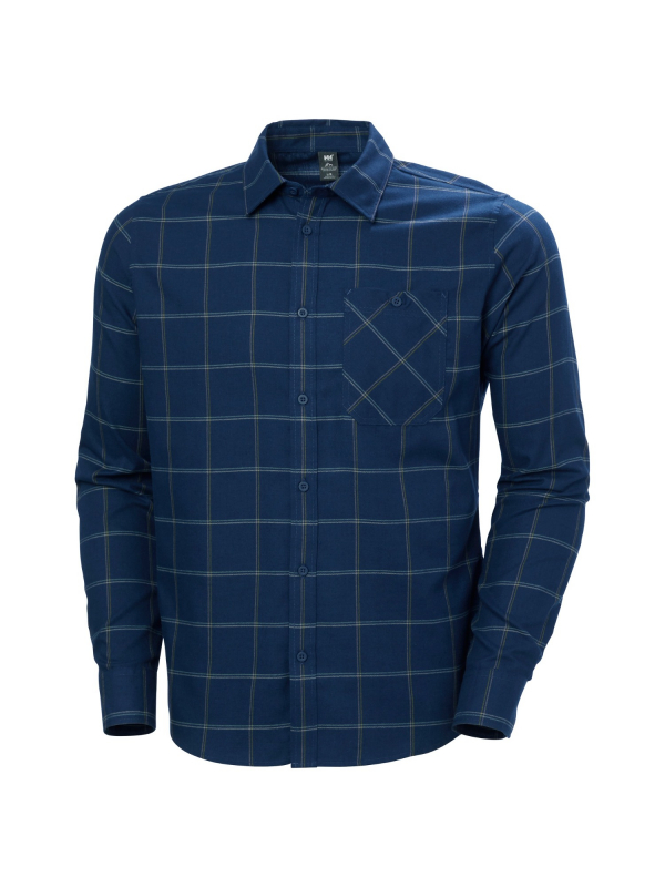 AKER FLANNEL LS SHIRT