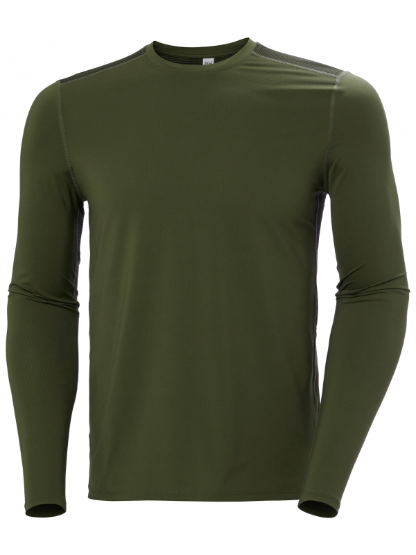 TECH TRAIL LS T-SHIRT