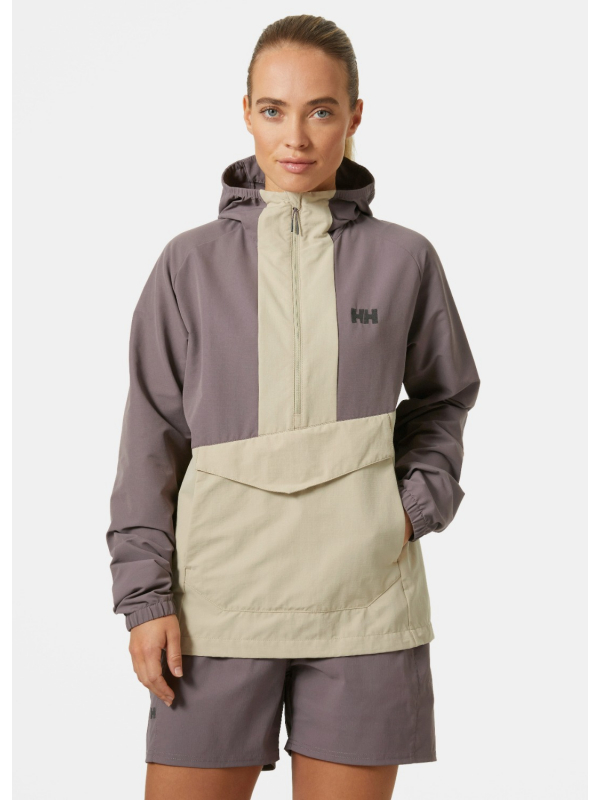 VISTA HIKE ANORAK PARA MUJER