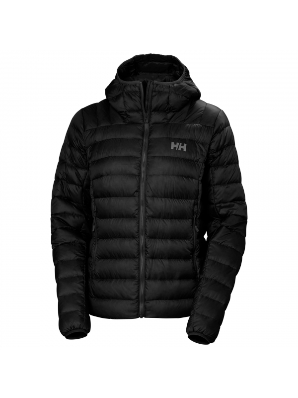 W VERGLAS HOODED DOWN 2.0