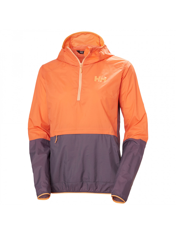 W ROAM WIND ANORAK