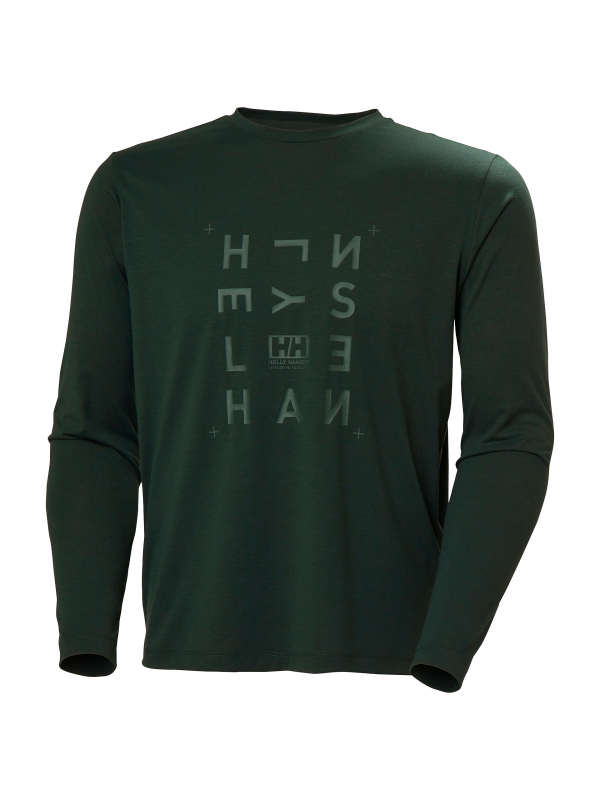 SKOG GRAPHIC LS TEE