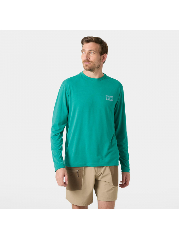 SKOG GRAPHIC LS TEE