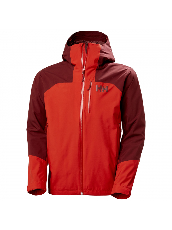 LOKE 2L SHELL JACKET