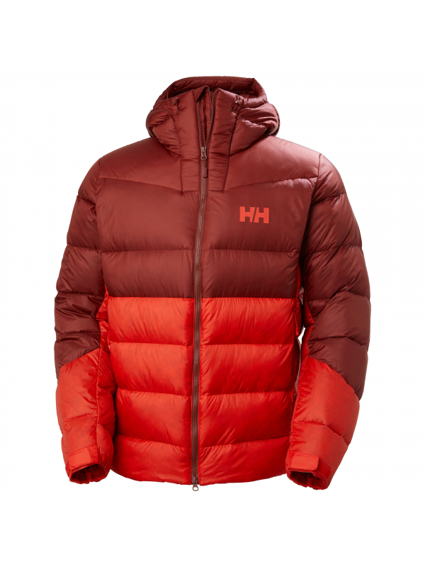 GLACIER DOWN JACKET