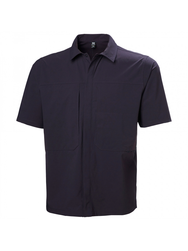AWE SS SOFTSHELL OVERSHIRT