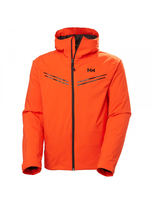ALPINE INSULATED JACKET