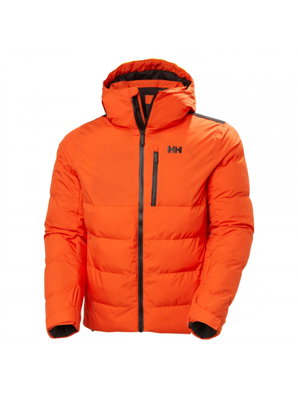 KVITFJELL RACE PUFFY JACKET